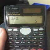 Calculator Fail