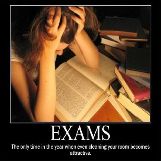 Exams Make Cleaning Your Room Attractive