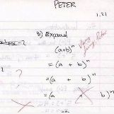 Expanding the Equation