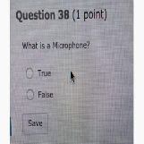 I'm going to fail this exam...