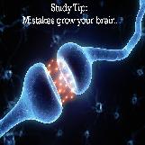 Mistakes Grow Your Brain