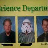 Teacher Star Wars Yearbook