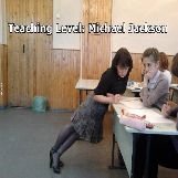 Teaching Level: Michael Jackson