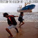 Trying To Bring Up My Grades