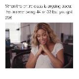 When The Entire Class is Arguing About The Answer...