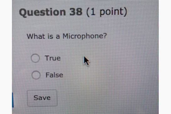 I'm going to fail this exam...