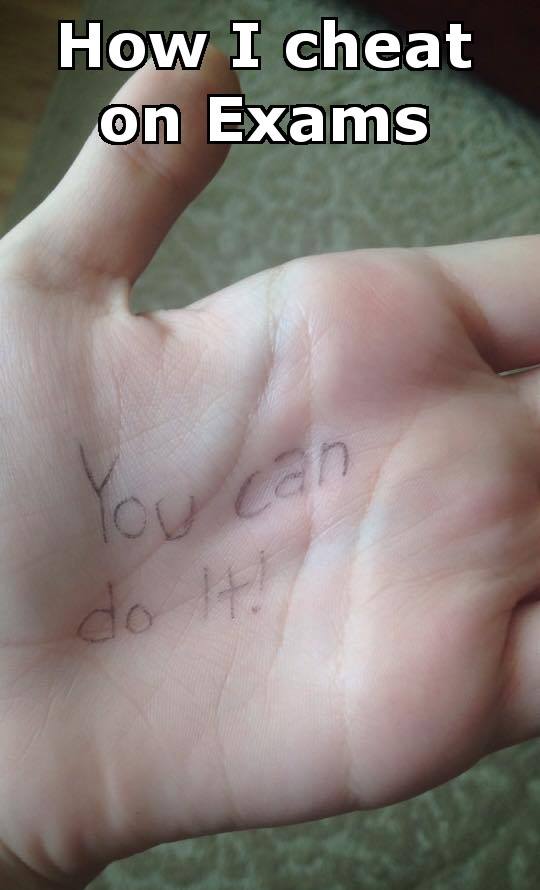 You Can Do it!
